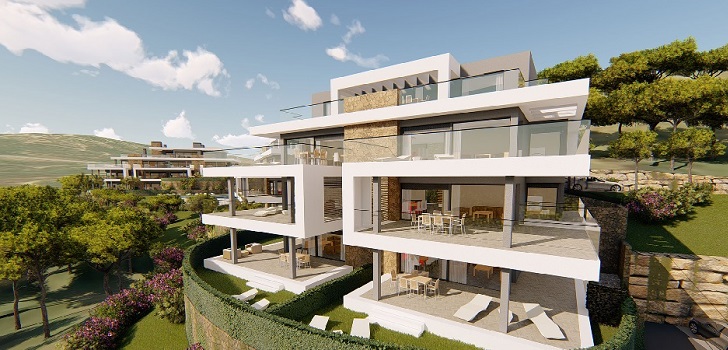 Caixabank financia a Drago la construcción de 34 viviendas de lujo en Estepona